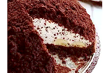 Köstebek Yaş Pasta Tarifi ve Malzemeleri