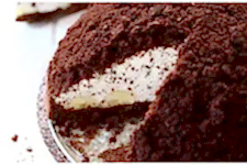 Muzlu Köstebek Pasta Tarifi ve Malzemeleri