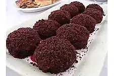 Pudingli Köstebek Pasta Tarifi ve Malzemeleri