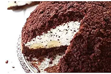 Muhallebili Köstebek Pasta Tarifi ve Malzemeleri