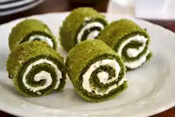 Rulo Köstebek Pasta Tarifi ve Malzemeleri