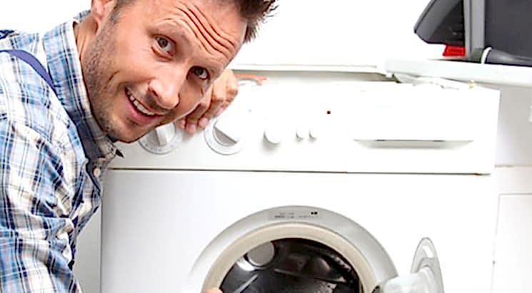 Çamaşır Makinesi Onarımı